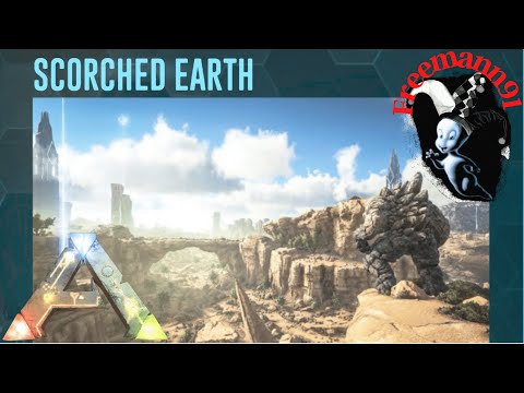 ARK #84 Scorched Earth Die Wüste verlassen