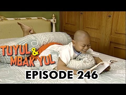 Tuyul Dan Mbak Yul Episode 246 - SMS Nyasar
