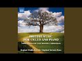 Cello Sonata No. 2 in G Minor, Op. 66: In tempo - Poco piu mosso - Allegro risoluto - Largamente