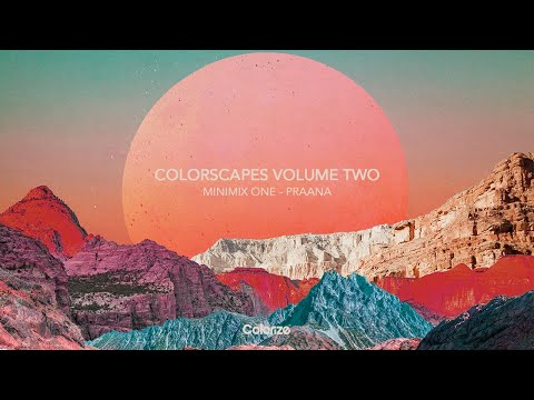 Colorscapes Volume Two - PRAANA Minimix