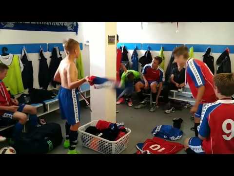 SK Spartak Hulín + FK Chropyně MISTŘI krajské soutěže 2016/17