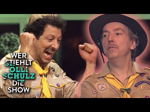 Fahri is on fire! 🔥🔥🔥 | Photo and Harri | WSMDS | ProSieben