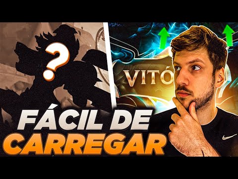 ESSE É O MELHOR ADC PARA SUBIR DE ELO! 🏹