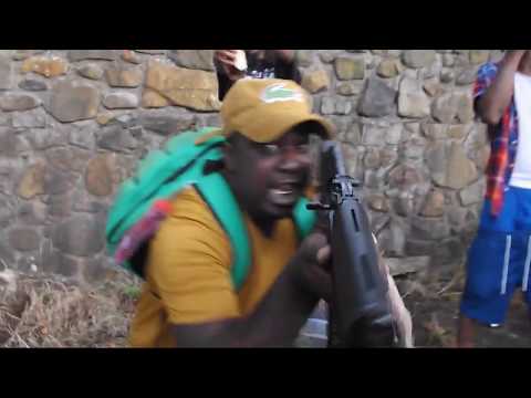 Quartermill Bailey Ft Young BGZ - ON ME (Music Video)