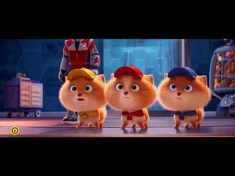 Mancs őrjárat: A szuperfilm - A kölyökmancsok - magyar nyelvű filmklip