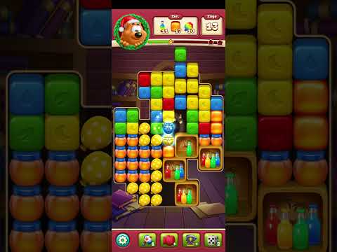 Toon blast 5652 no booster 3 stars