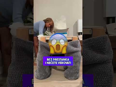 Mama je Napravila Najbolju Igračku za Svoje Dete! 😱