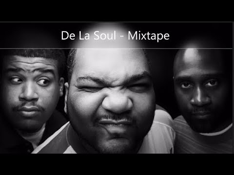 De La Soul - Mixtape (feat. Q-Tip, Mos Def, Redman, Busta Rhymes, J Dilla, The Jungle Brothers...)