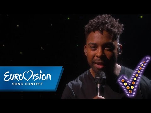 Songcheck: John Lundvik - "Too Late For Love" - Schweden | Eurovision Song Contest