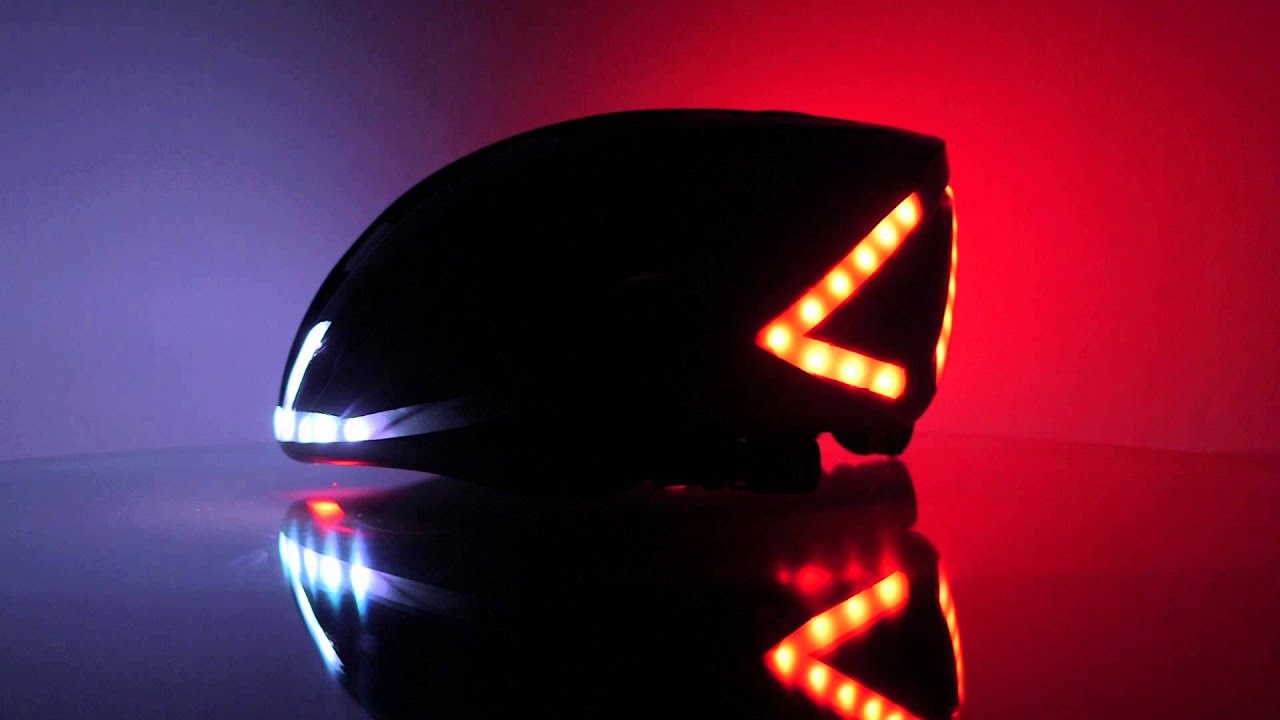 Video – Un Casco da Bicicletta di nuova generazione, bellissimo