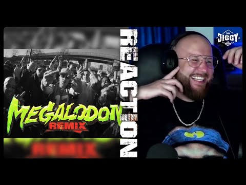 bissu dumm ¿ MEGALODON REMIX | REACTION