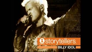 Billy Idol - Kiss me Deadly (With lyrics)