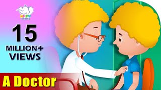 A Doctor - Rhymes on Profession