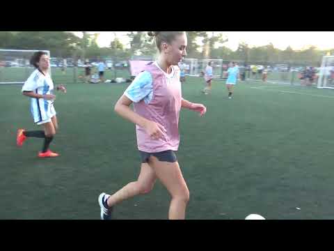 PINGUINAS VS MESSIAS - #LIgaNuñez #Fem - 26/2/2023