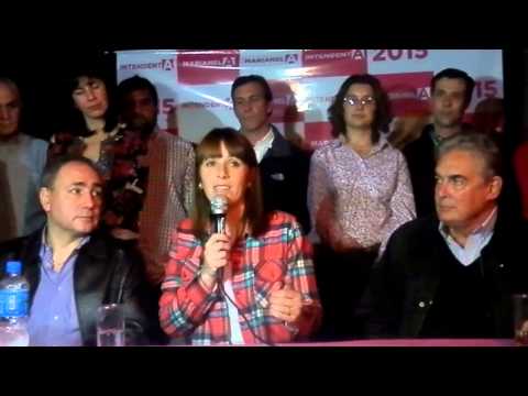 Marianela López: "Cuando la gente nos conoce, nos vota"