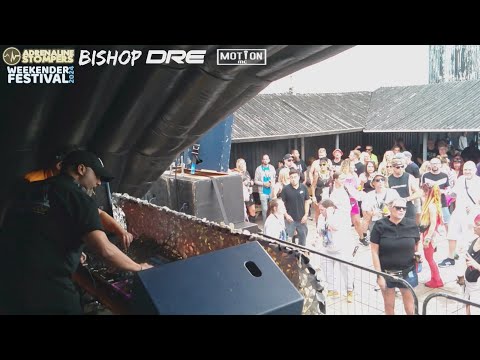 Dre B2B Bishop w Mc Motion Adrenaline Stompers Weekender 2024