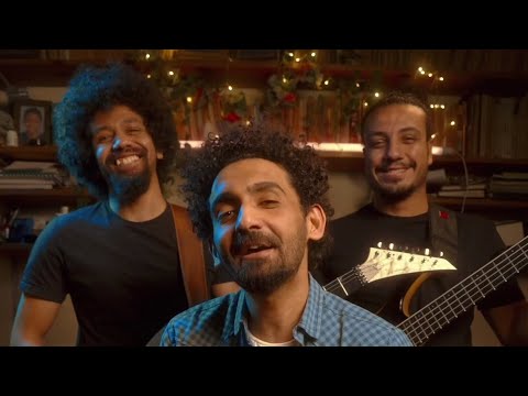 Mohamed Khalifa - Habib Hayati || محمد خليفة - حبيب حياتي [ cover ] مصطفى قمر