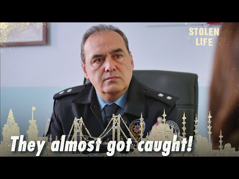 They almost got caught! - Stolen Life | Short Scenes