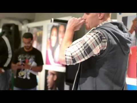 Adidas DMV Cypher [Cane Recap]