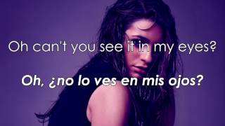 Lea Michele-Love is Alive |español-inglés|