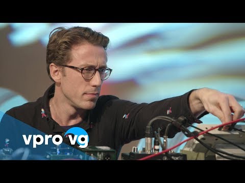 Bill Laurance - Kinsmanlive @TivoliVredenburg Utrecht)