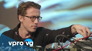 Bill Laurance - This is England(live @TivoliVredenburg Utrecht)