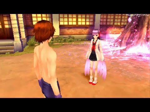 Fate EXTRA CCC (Gil)★Ch 2 part 12  ★Lets Play ＰＳＰ