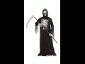 Grim reaper kostume video