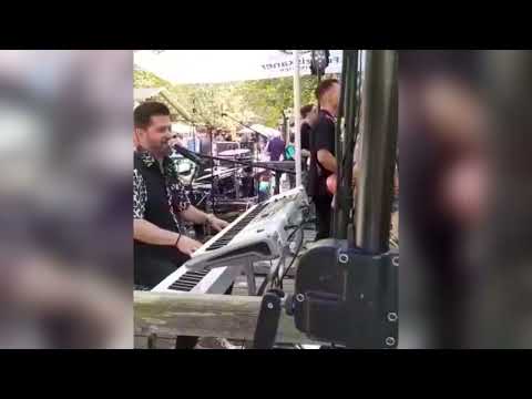 Cagey Strings mit Nico 2022 im Hopfengarten - Hello Josephine