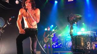 Nothing More - Opening/Christ Copyright Live - Destin, Florida 05/02/17 - 4K