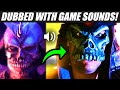 Mortal Kombat Annihilation Re Dubbed Part 10 Liu Kang Vs Shao Kahn RetroSFX Mashups