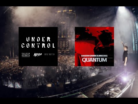 Martin Garrix & Brooks X Alesso, Calvin Harris feat. Hurts - Quantum Under Control (SEKTOR Mashup)