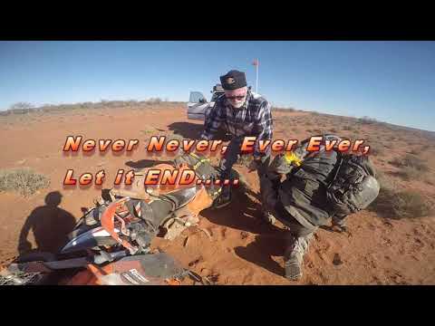 Desert Raid 2021 Canning Stock Route Well 5