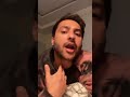 Harsh Beniwal Ko Ye Kya Ho Gaya Sourav Joshi Vlog Short