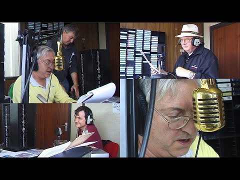 Radio London RSL 2001 - Keith Skues