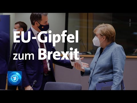 Deal or no deal? EU-Gipfel berät über Brexit-Streit mit Großbritannien