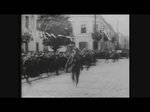 Marsz Szlakiem Kadrówki - Kielce 1926