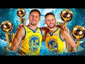 Splash Brothers The Greatest Backcourt In NBA History Tribute