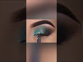 Part 1 Smokey Eye With Green Glitter Eye Makeup Tutorial