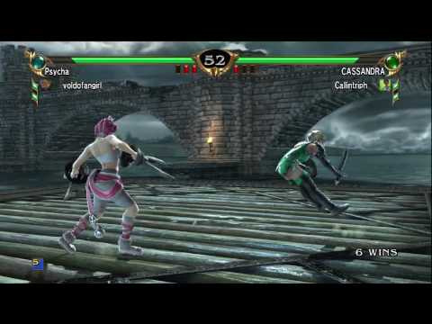 Soul Calibur 4 -Player Match 7