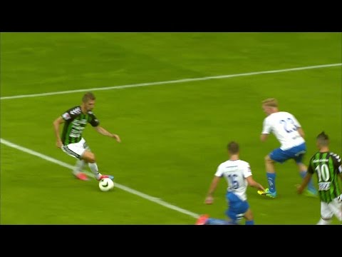 Höjdpunkter: Rexhepi målskytt när Gais tog viktig seger - TV4 Sport