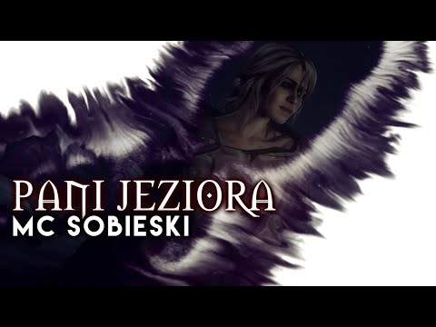 ⚔The Witcher Rap / Wiedźmin: MC Sobieski X Anna Muzyka - Pani Jeziora
