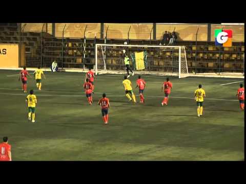 [Adelanto] Gol Ignacio Flores, Petapa 1-0 Malacateco Jornada 7, Clausura 2016