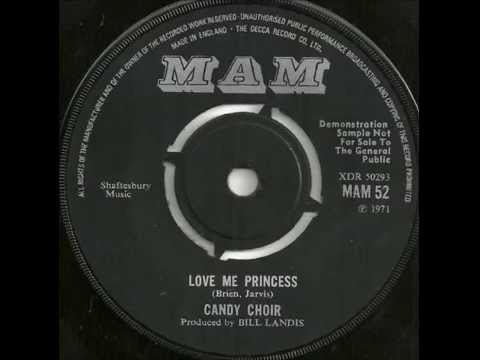 Candy Choir - Love Me Princess