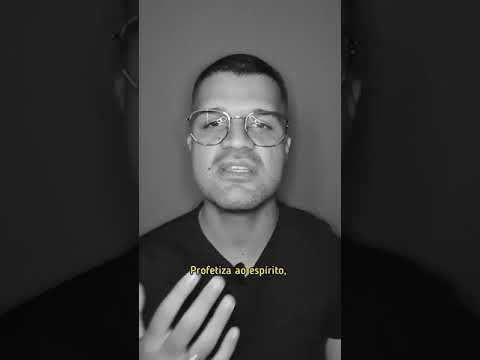 Giu Ladoano - Tema “ Diga “ Ezequiel 37:9