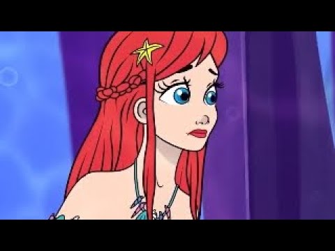 La Sirenita Serie 1-2-3 | | Cuentos de Princesas - Cuentos de Hadas