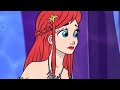 La Sirenita Serie 1 2 3 Cuentos De Princesas Cuentos De Hadas
