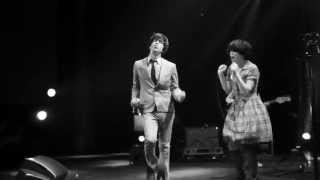 CHAIN &amp; THE GANG - Livin&#39; Rough LIVE