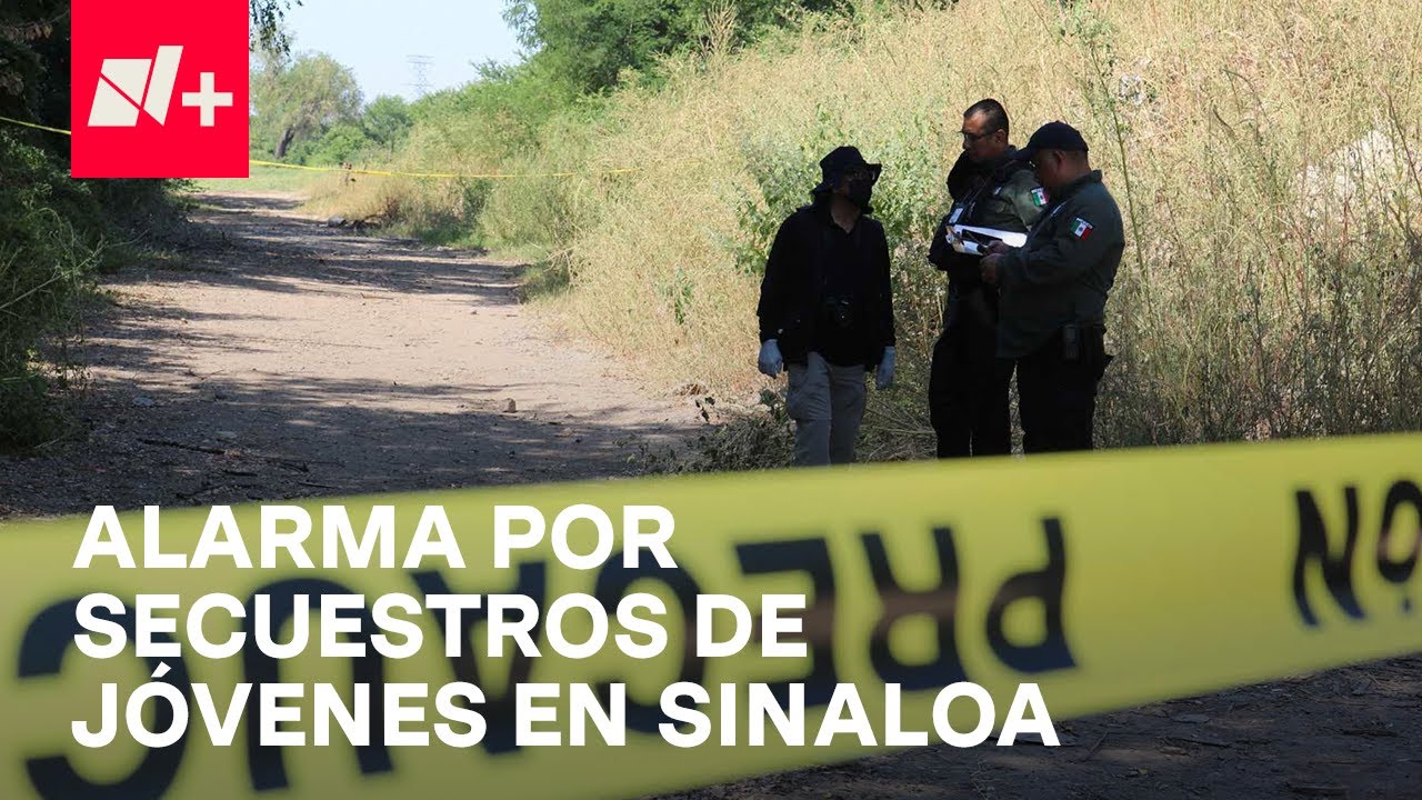 En un mes de violencia en Sinaloa, suman 76 desapariciones en Mazatlán - En Punto