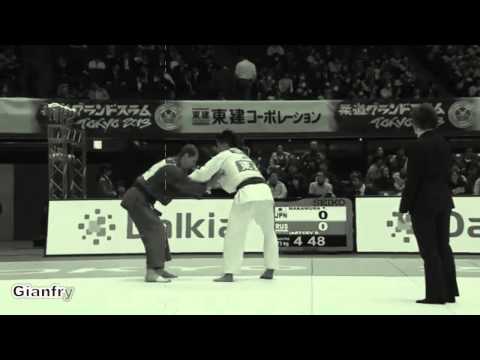 Judo - Denis Iartcev - Japan 2013